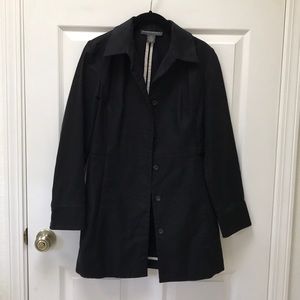 Banana Republic car coat XS